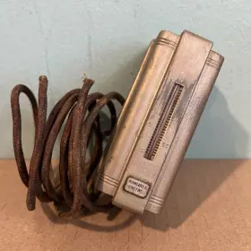 T8la2x1a2 Honeywell T81a2x1a2 Vintage Minneapolis Art Deco Wall Thermostat Usa Untested