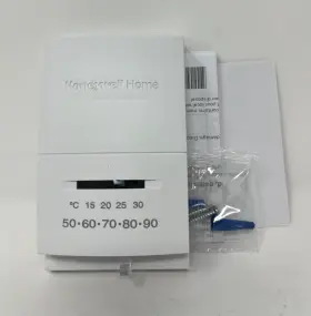 T822l Honeywell Non-programmable Thermostat