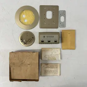 T830c1x13x1 Honeywell Vintage Thermostat