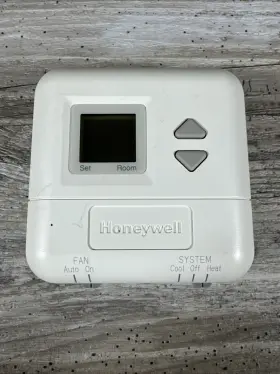 T8400c Honeywell T8401c Tradeline 1024 Electronic Thermostat