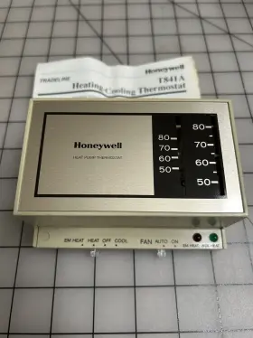 T841a1316 Honeywell Heat Pump Thermostat