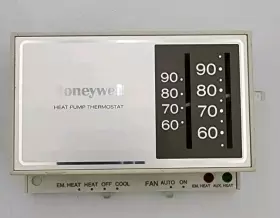 T841a1779 Honeywell Vintage Comfort System Usa T841 A 1712 Heating Thermostat