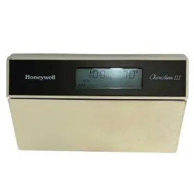 T8602c1095 Honeywell Chronotherm Iii Programmable Thermostat Hvac