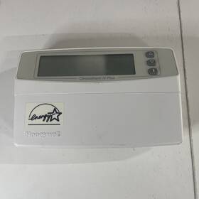 Honeywell T8611m2025 Chronotherm Iv Plus Programmable Thermostat Tested