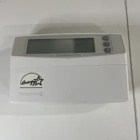 T8611m2025 Honeywell Chronotherm Iv Plus Programmable Thermostat Tested