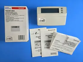 T8624 Honeywell Chronotherm Iii Thermostat D 1006