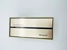 T874a1036 Honeywell Non-programmable Thermostat Wall-mounted 30v Max 50-80 F