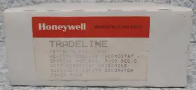 T87f3673 Honeywell Tradeline Universal Heating-cooling Thermostat 5-30c