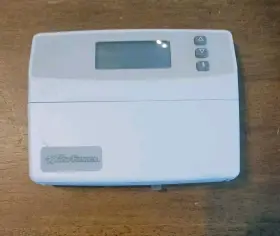Ta32h01 Honeywell Digital Non-programmable Thermostat Water-furnace