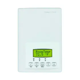 Tb7200c5014w Honeywell Tb7200c5014w/u Communicating Modulating With Reheat Zone Thermostat