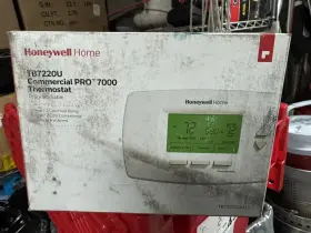 Tb722ou1012 Honeywell Tb722ou Commercial Pro 7000 Thermostat Programmable