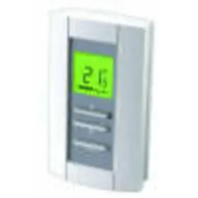 Tb7980b1005 Honeywell Tb7980b1005/u 24v Non Programmable Modulating Digital Zone Pro Thermostat With Auto Changeover