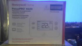 Honeywell Th110u4000 Home Thermostat