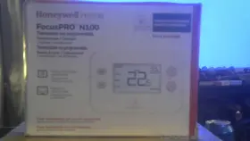 Th110u4000 Honeywell Home Thermostat
