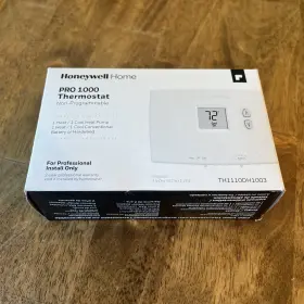 Th1110dv1003 Honeywell Pro Vertical Non-programmable Thermostat - New / Sealed