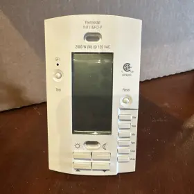 Th111gfci-p Honeywell Thermostat