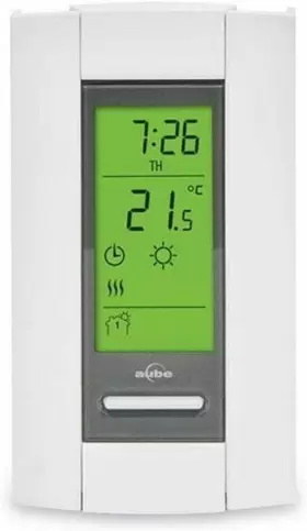 Th115-a-240d-b Honeywell Th115-a-240d Programmable Electronic Thermostat
