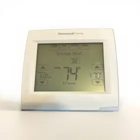 Th811or1008 Honeywell Th11or1008 Vision Pro 8000 Thermostat Touchscreen Open Box