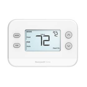 Honeywell Th1210u4001 Focuspro N100 Non-programmable Thermostat 2h/1c Heat Pump