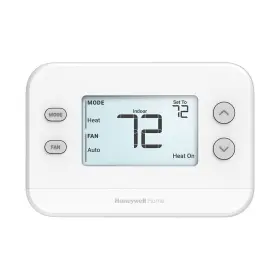 Th1320u4002 Honeywell Th1320u4002/u Focuspro N100 Non-programmable Thermostat 3 Heat/2 Cool
