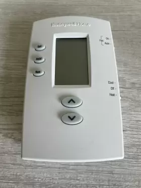 Th2110dv1008 Honeywell Th2110dv Home Pro 2000 Vertical Programmable Thermostat