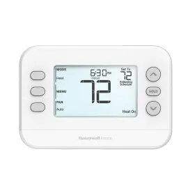 Th2110u4004 Honeywell Th2110u4004/u Focuspro P200 Programmable Thermostat 1 Heat/1 Cool