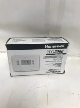 Th2210dh1000 Honeywell Th2210d1000 Pro 2000 5-2 Day Programmable Thermostat