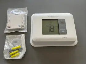 Th3110u2008 Honeywell T3 Pro Non-programmable Thermostat 1h/1c