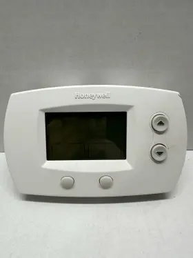 Th52200d1003 Honeywell Focus Pro 5000 Non-programmable Thermostat