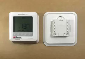 Th6210u2001 Honeywell T6 Pro Programmable Thermostat