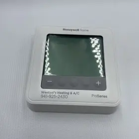 Th621ou2001 Honeywell Unit Only T6 Pro Programmable Thermostat No Back Plates