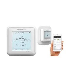 Th6320fw2003 Honeywell T6 Pro Smart Wifi Programmable Thermostat 3.5 Inch Display