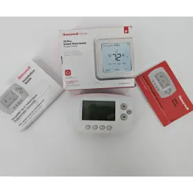 Th6320wf2002 Honeywell Smart Wifi Programmable Thermostat Model