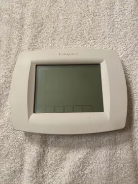 Th8302u1008 Honeywell Thermostat Tested-heat Pump And Ac