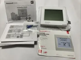 Th8320r1001 Honeywell Digital Programmable Thermostat