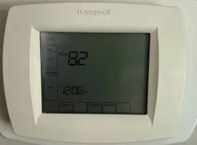 Th8320r1003 Honeywell Th8320r1003/u Th8110 1003/u Touchscreen Programmable Thermostat