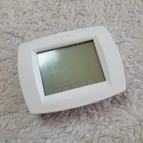 Th832ou Honeywell Thermostat Touchscreen Programmable Read