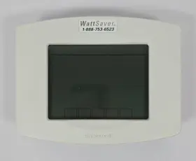 Th832oup1003 Honeywell Touchscreen Programmable Thermostat