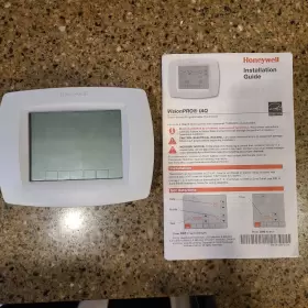 Th9421c1004 Honeywell Th9421c Visionpro Iaq Programmable Thermostat 7-day Touchscreen