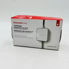Thp9045a1098 Honeywell Home C-wire Adapter For Wi-fi Thermostats