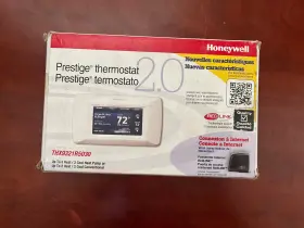Thx9321r5030 Honeywell Prestige 2.0 Thermostat- White