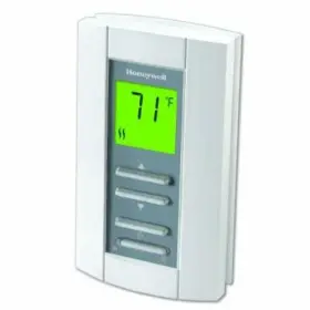 U-tl7235-c1 Honeywell Tl7235a1003/u-tl7235-c1 Linevoltpro 7000 Digital Non-programmable Electric Heat Thermostat - 3