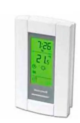 Tl8130a1005 Honeywell Linevoltpro 8000 Programmable Electric Heat Thermostat