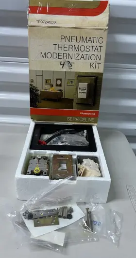 Tp972a1028 Honeywell Pneumatic Thermostat Modernization Kit Openbox Serviceline