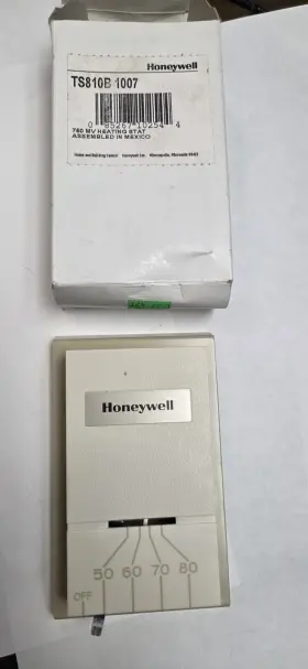 Ts810b Honeywell 1007 Heating Stat