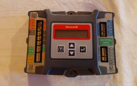 Honeywell W7220 Economizer Logic