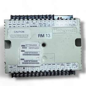Honeywell W7750a 2005 Constant Volume Air Handling Unit