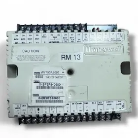 W7750a Honeywell 2005 Constant Volume Air Handling Unit