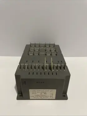 W973b1024 Honeywell - Single Zone Multi-stage Logic Panel