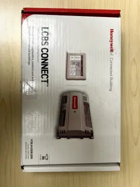 Ycrl6438sr1000 Honeywell Lcbs Connect Y Packs
